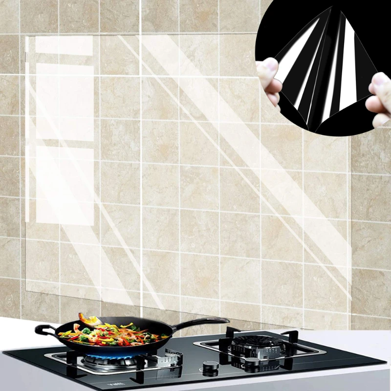 Commercial Kitchen Wall Panels - Pegatina de pared a prueba de