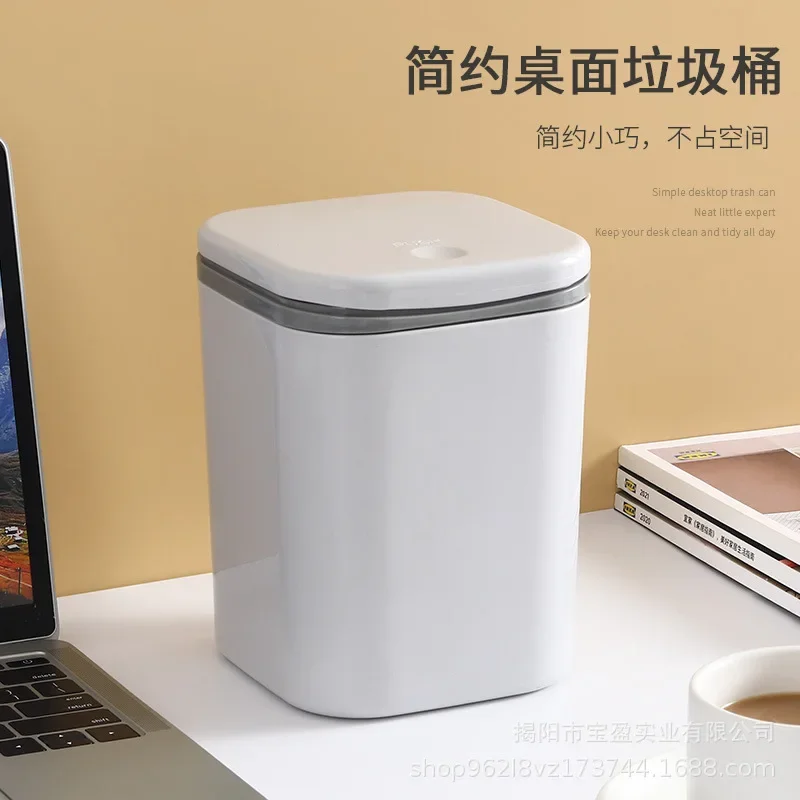 Commercial Kitchen Trash Can - Cubo de Basura con Tapa de