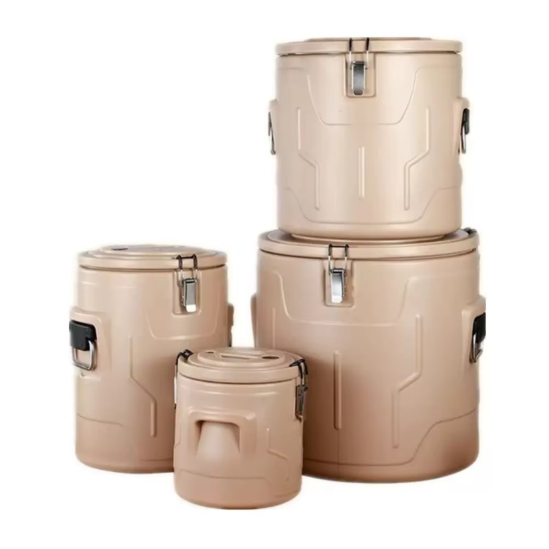 Commercial Kitchen Warmer - Contenedores Comerciales Aislados para Almacenamiento de