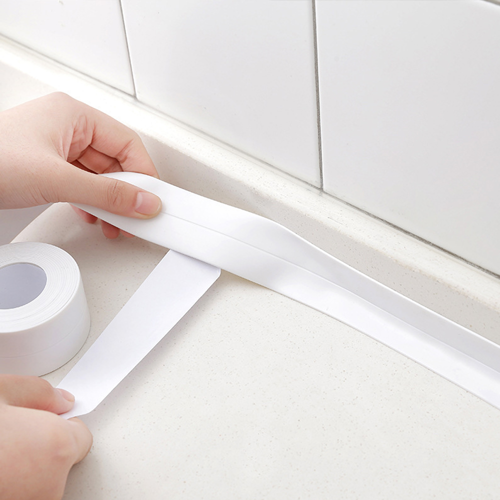 Commercial Kitchen Wall Panels - Cinta de sellado para baño, autoadhesiva