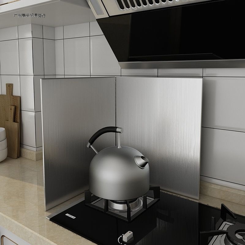 Commercial Kitchen Warmer - Deflector de aceite para cocina, deflector