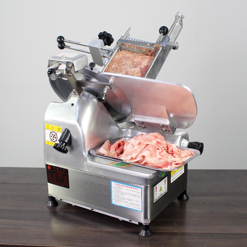 Meat Slicer Machine - Máquina Cortadora de Carne Fría de