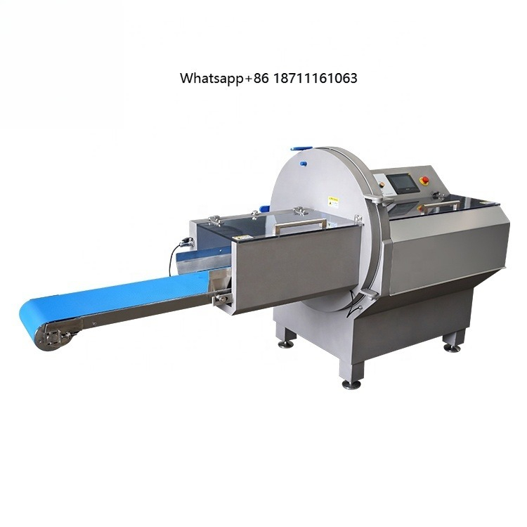 Meat Slicer Machine - Rebanadora de Carne Industrial / Rebanadora