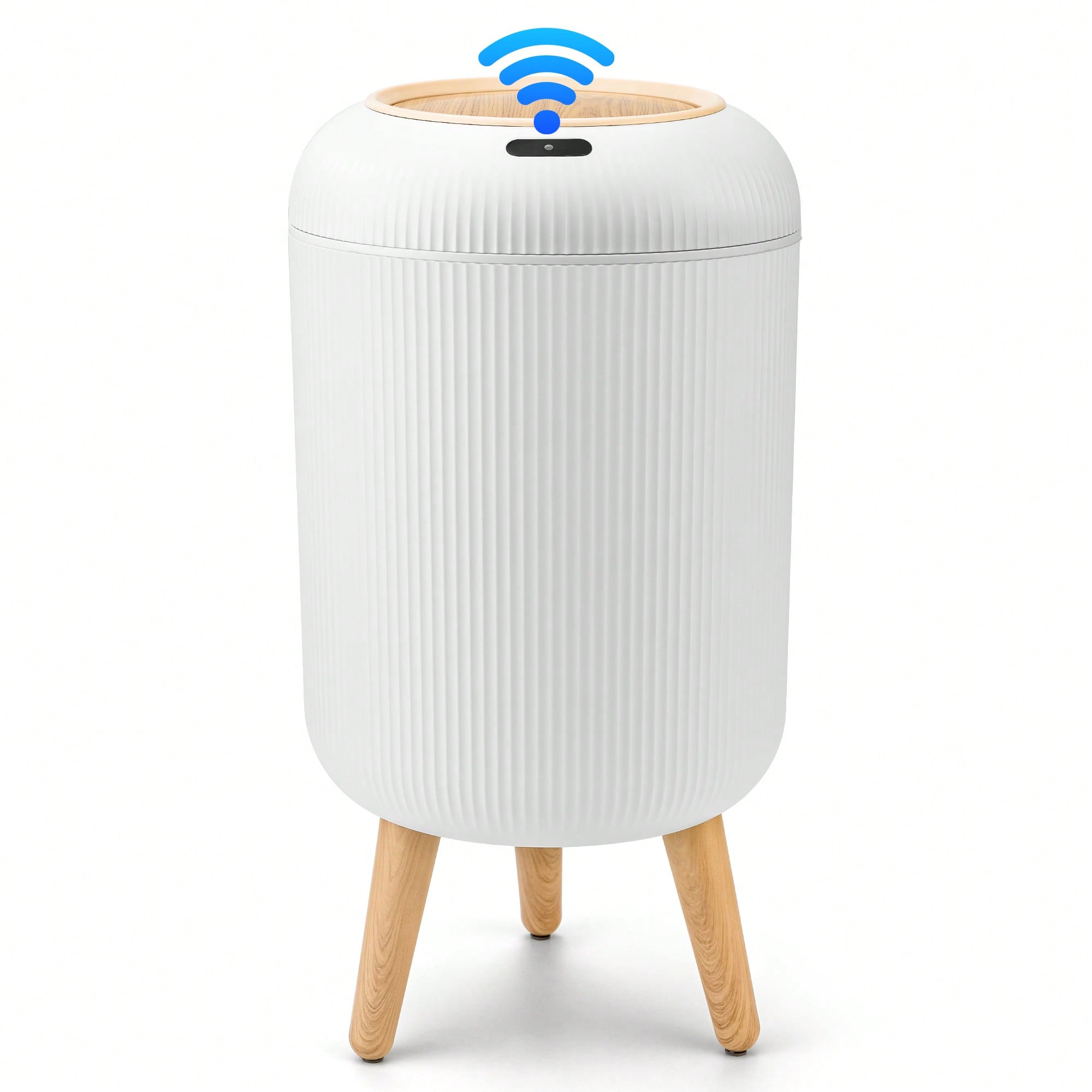 Commercial Kitchen Trash Can - Cubo de basura con sensor de