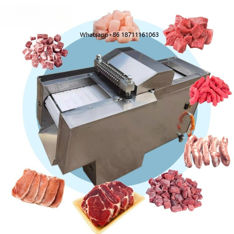 Meat Slicer Machine - Máquina Cortadora de Carne Personalizable para