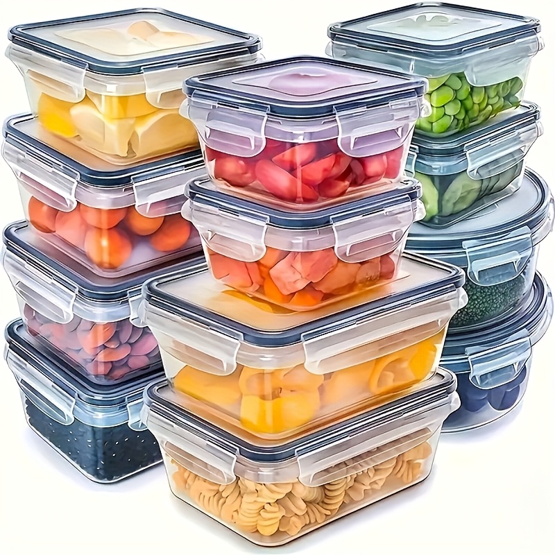 Commercial Kitchen Organiser - Juego de 8 Piezas que Incluye