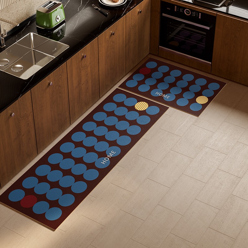 Commercial Kitchen Mats - Alfombra de cocina de tira larga,
