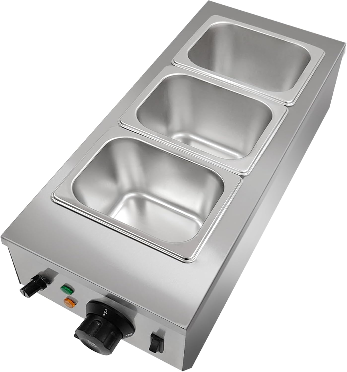 Commercial Kitchen Warmer - TWISTER.CK Olla para Derretir Chocolate de