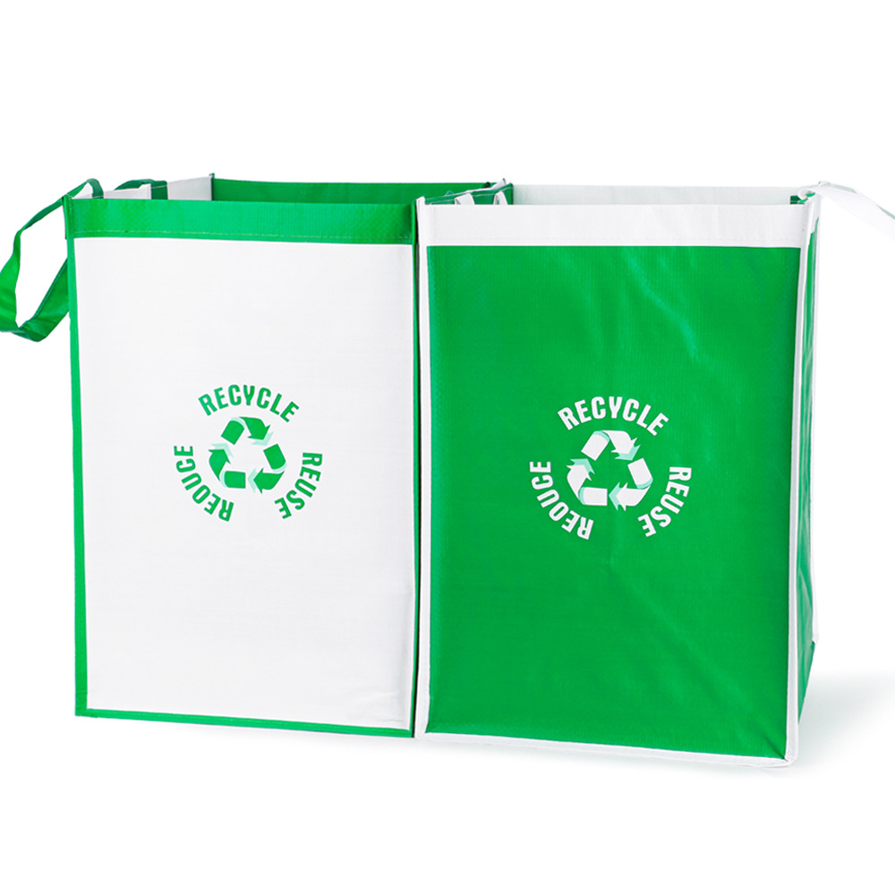 Commercial Kitchen Trash Can - Bolsas impermeables para cocina, compartimento para