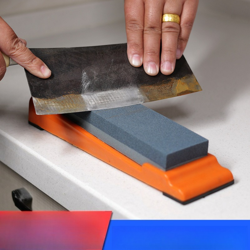 Commercial Kitchen Knife Set - Piedra de Afilar para Cuchillos de