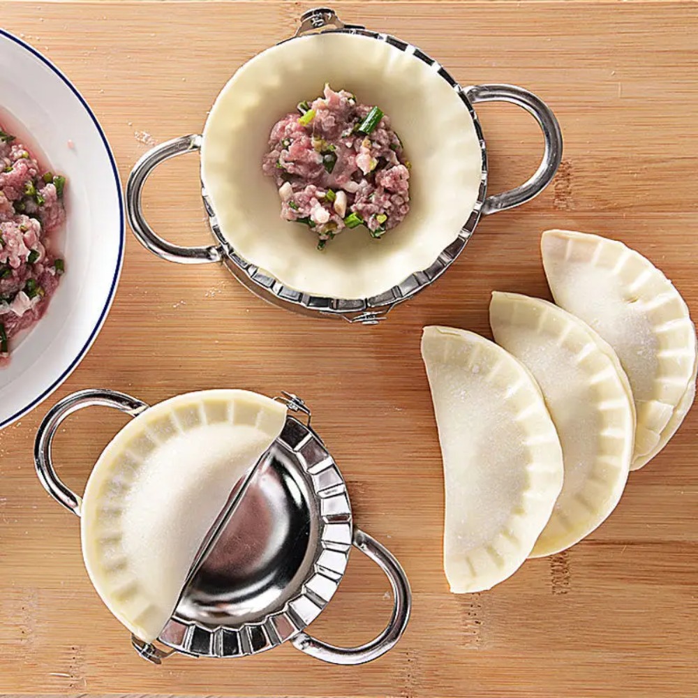 Commercial Kitchen Products - Máquina para hacer dumplings de acero