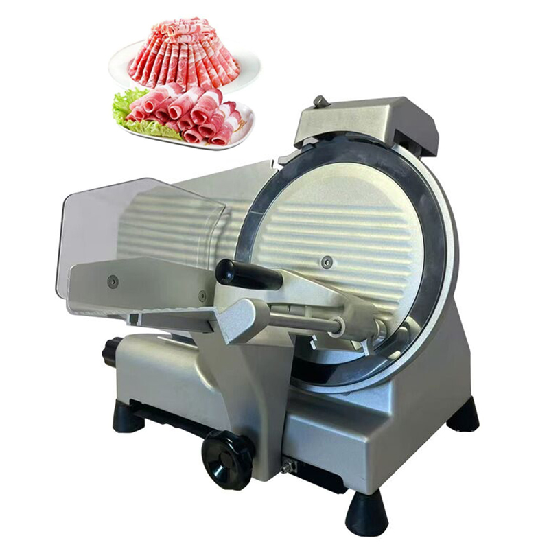 Meat Slicer Machine - Máquina Cortadora de Carne Eléctrica, Rebanadora