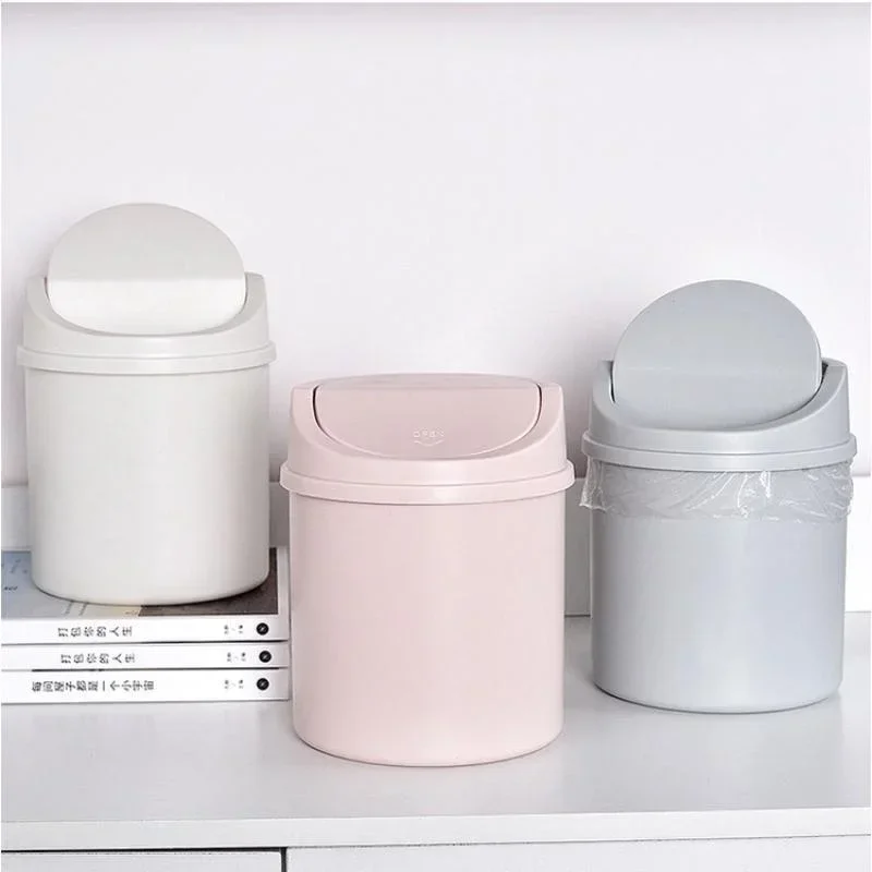 Commercial Kitchen Trash Can - Mini Bote de Basura de Escritorio