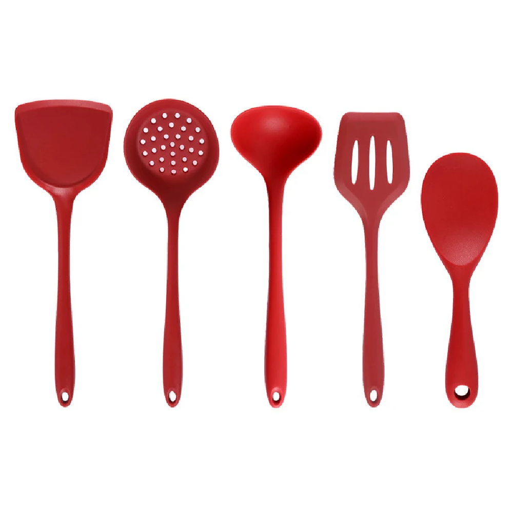 Commercial Kitchen Knife Set - Set de Utensilios de Cocina de