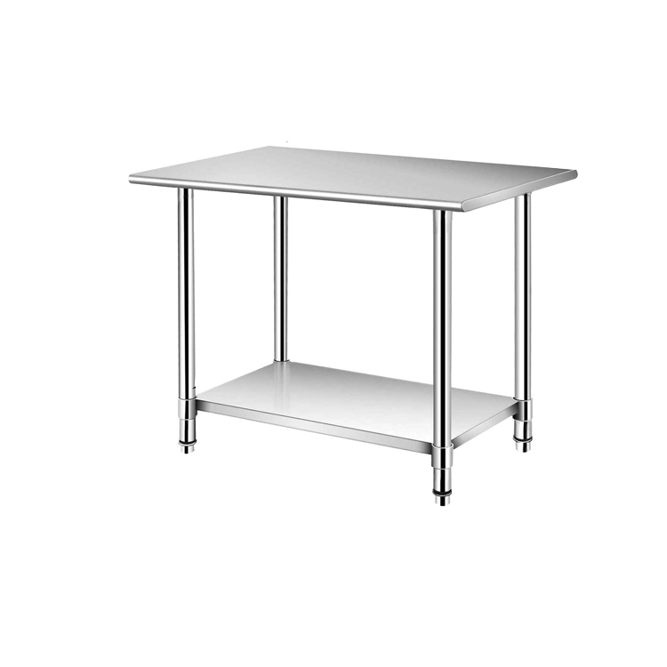 Commercial Kitchen Bench - Mesa de Trabajo de Acero Inoxidable