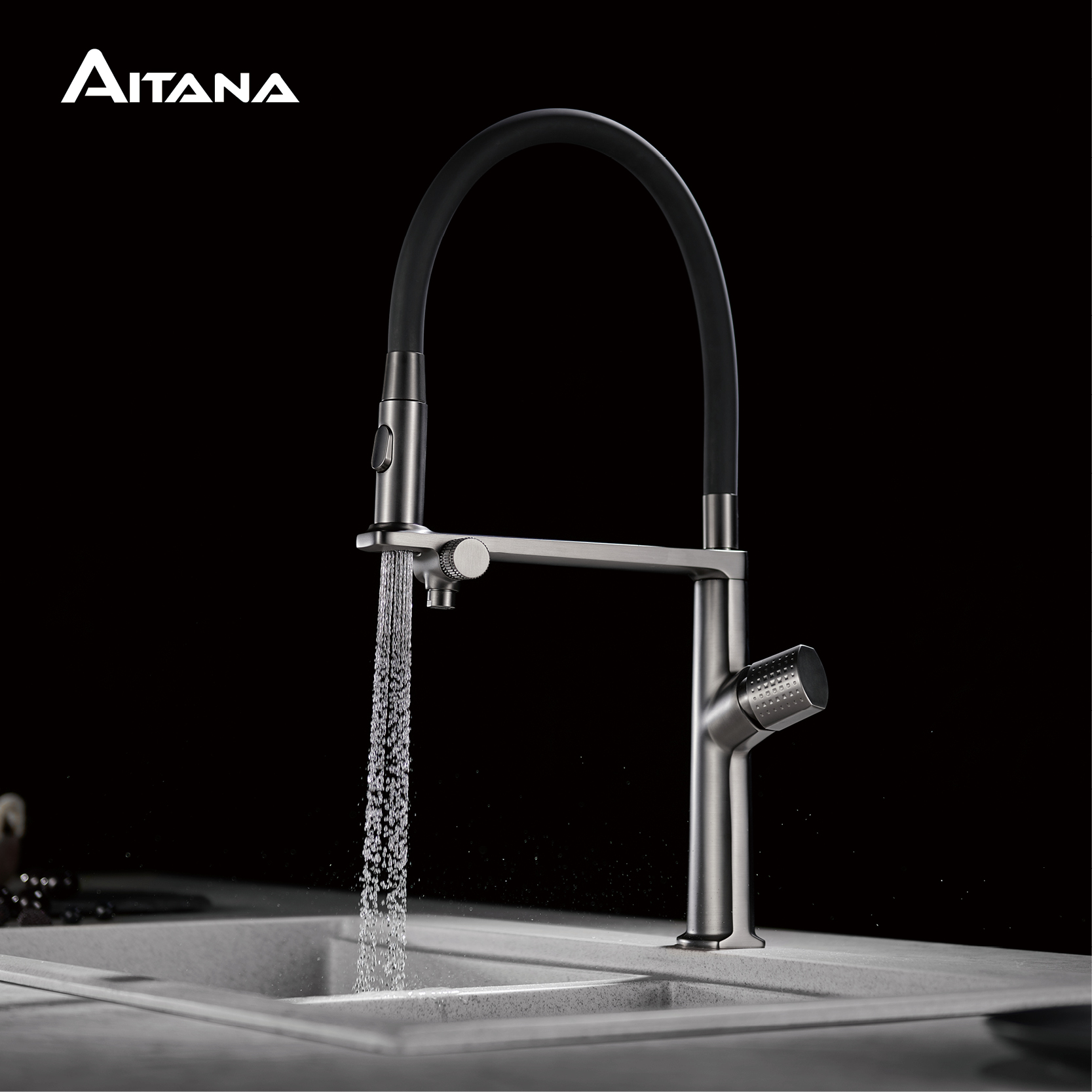 Commercial Kitchen Products - Grifo de Cocina de Lujo en