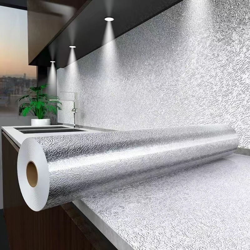 Commercial Kitchen Wall Panels - Pegatinas autoadhesivas de 60cm x 1m,