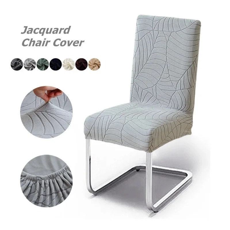 Commercial Kitchen Bench - 1/2/4/6 Uds. Funda para silla Jacquard