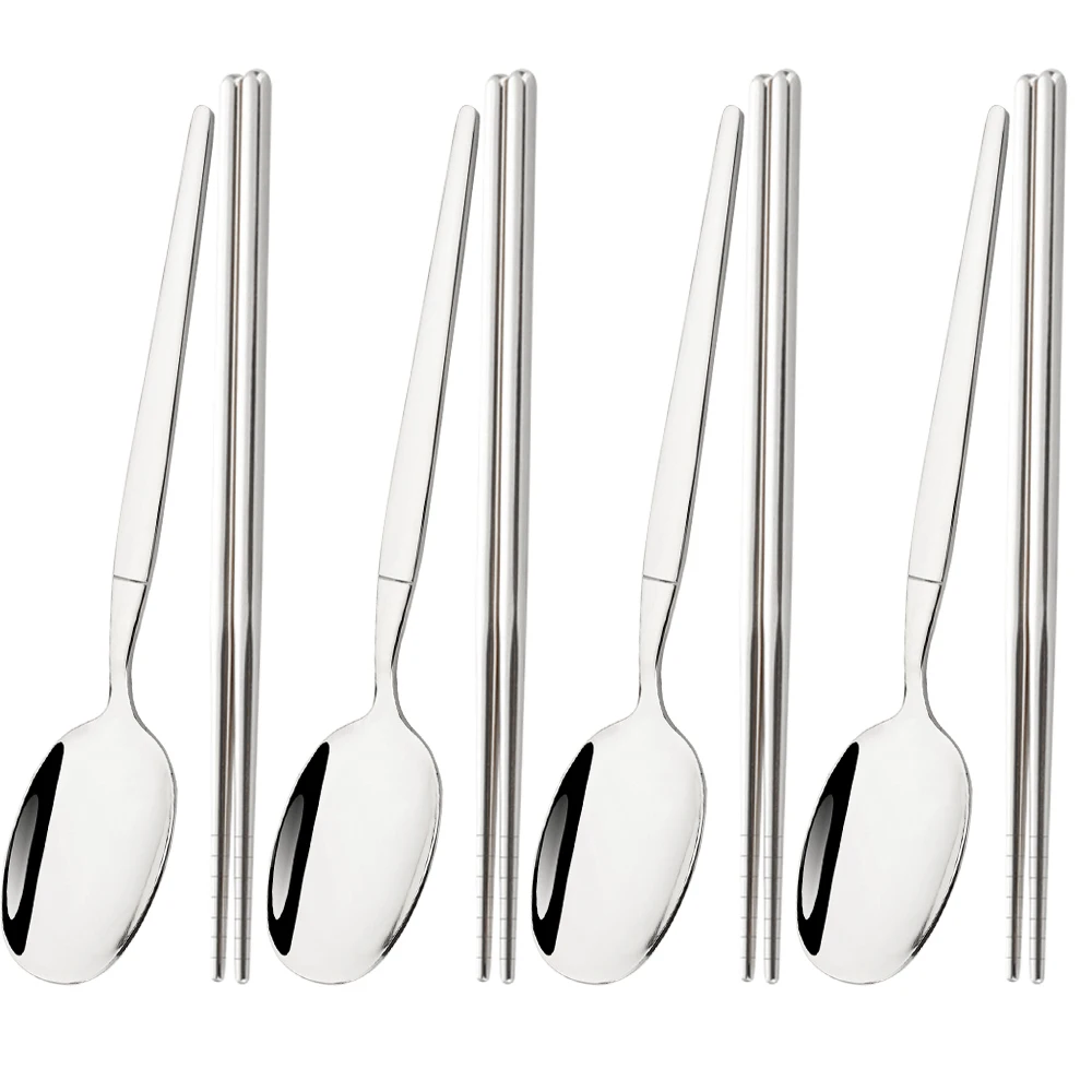 Commercial Kitchen Knife Set - Juego de vajilla de palillos para
