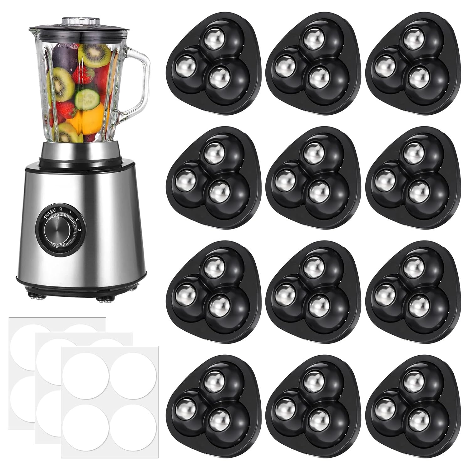 Commercial Kitchen Warmer - 360 ° Deslizador para Electrodomésticos de