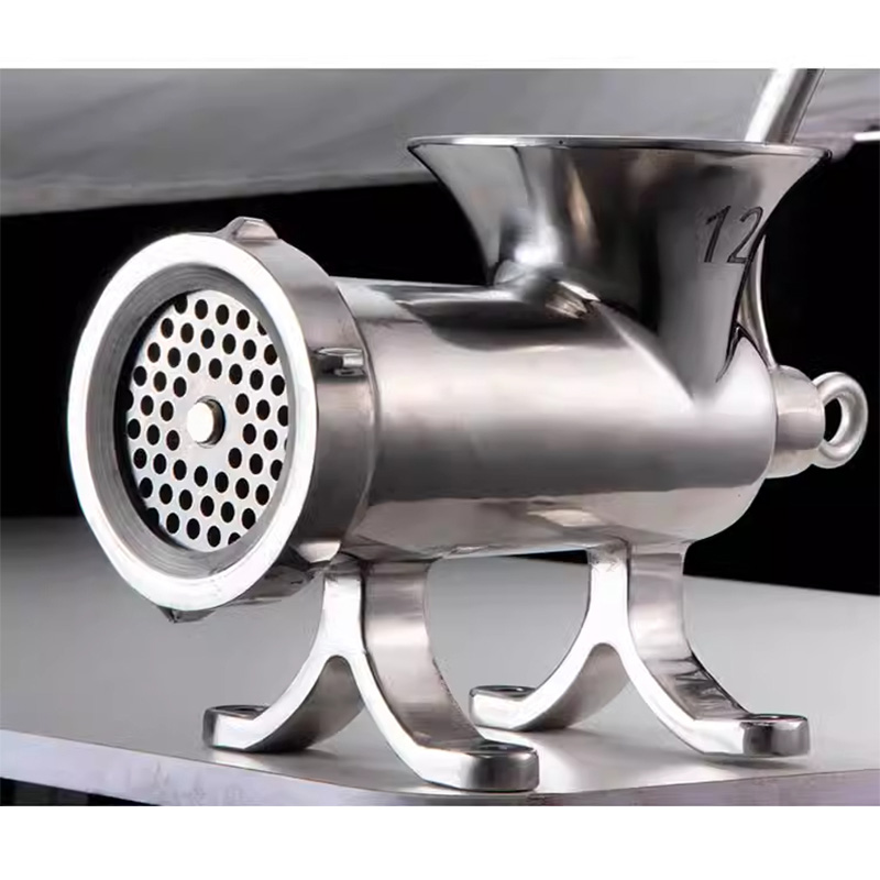 32 #   Molinillo de carne manu - Meat Slicer Machine reseña y precio