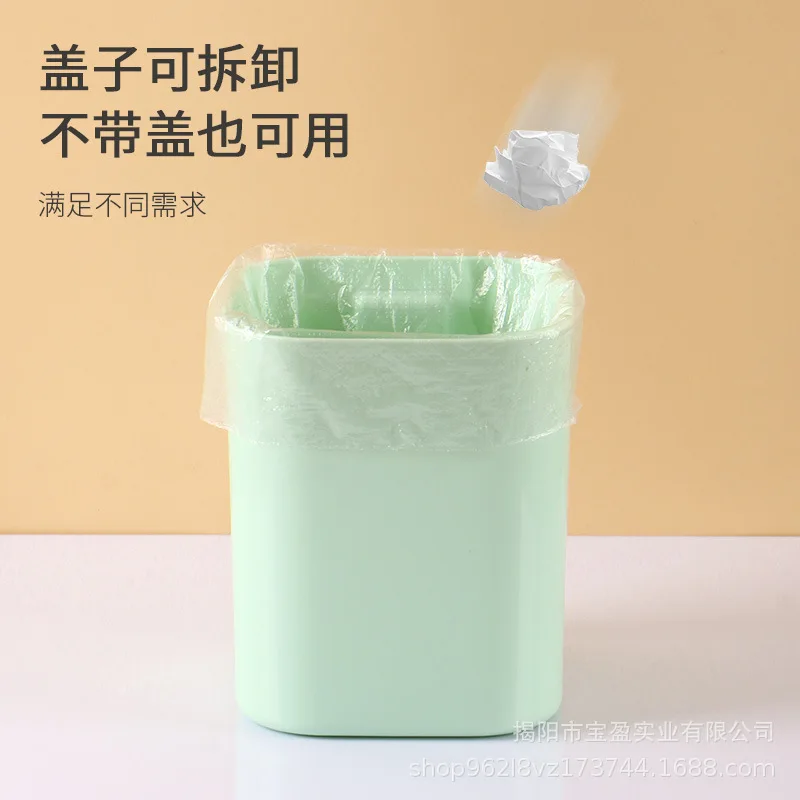 Cubo de Basura con Tapa de Plá - Commercial Kitchen Trash Can reseña y precio