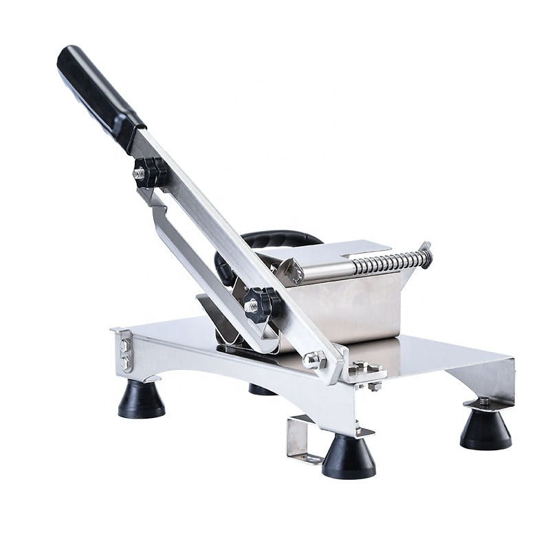 Máquina Cortadora de Carne Con - Meat Slicer Machine reseña y precio