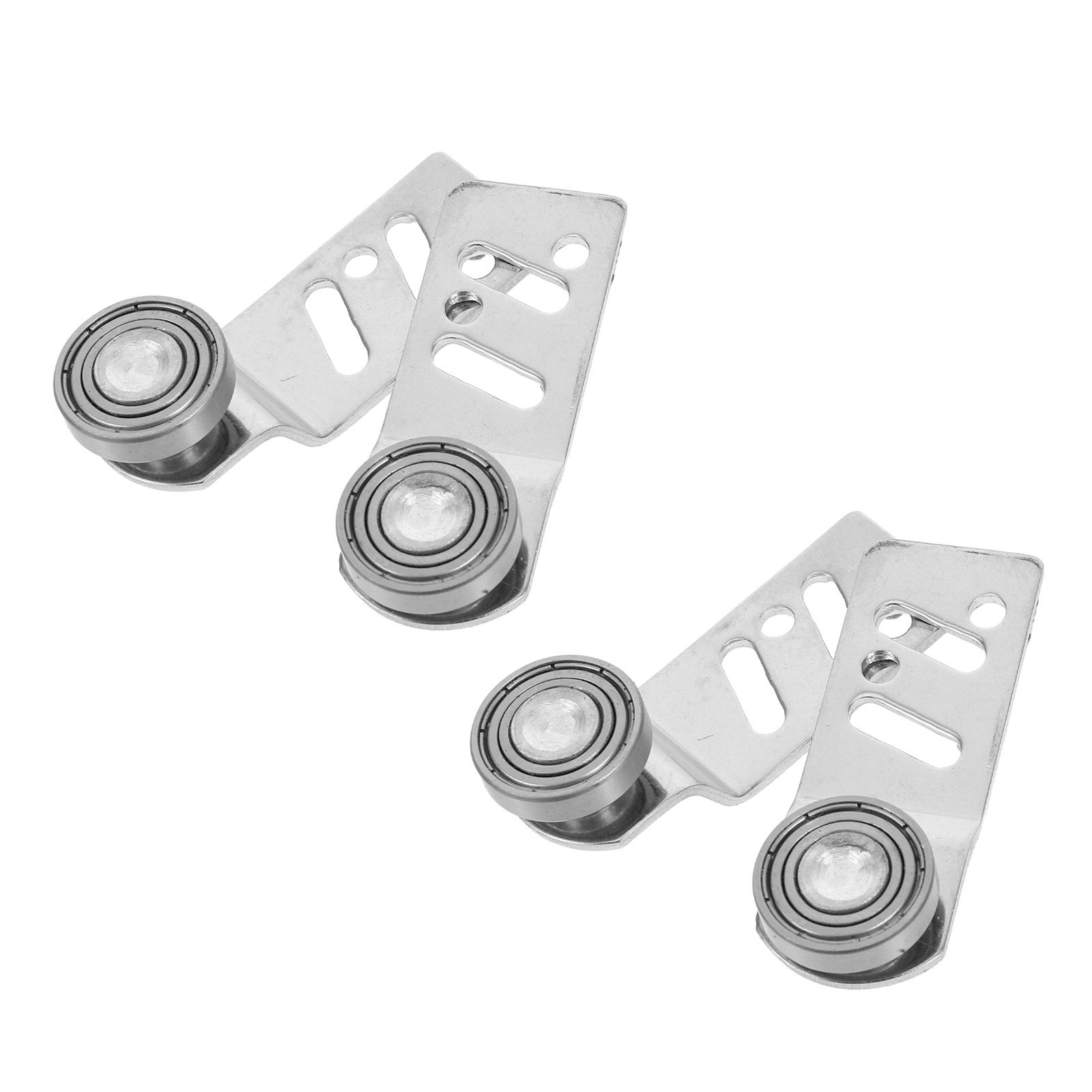 4 Rodillos de Acero Inoxidable - Commercial Kitchen Swing Door reseña y precio
