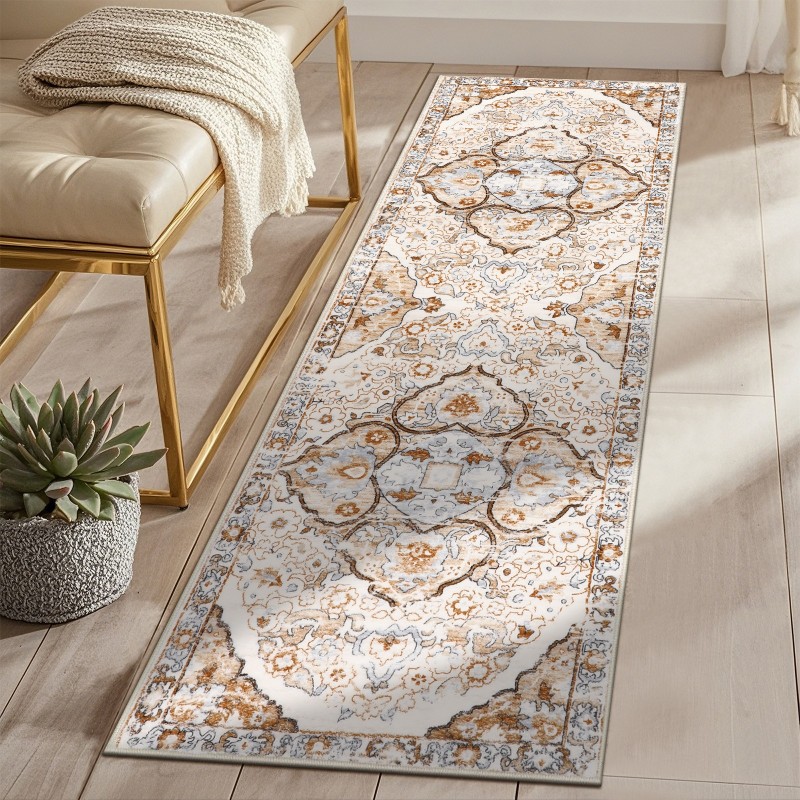 Alfombra Náutica con Diseño de - Commercial Kitchen Background reseña y precio