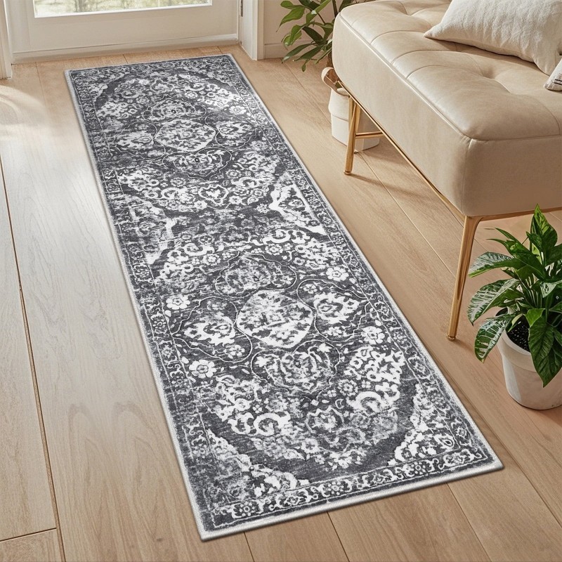 Alfombra Náutica con Diseño de - Commercial Kitchen Background reseña y precio