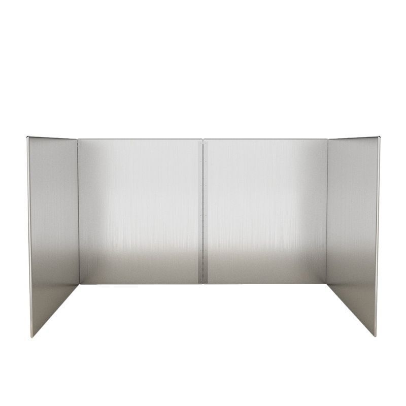 Deflector de aceite para cocin - Commercial Kitchen Warmer reseña y precio