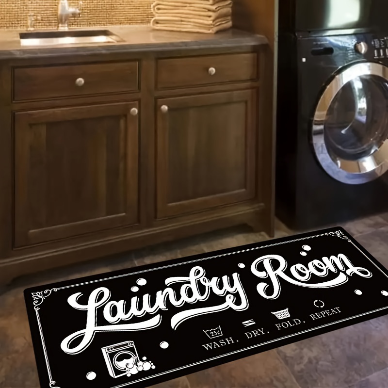 Alfombra de Cocina con Diseño  - Commercial Kitchen Background reseña y precio