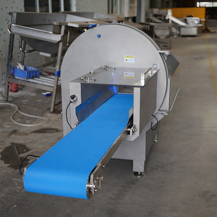 Rebanadora de Carne Industrial - Meat Slicer Machine reseña y precio