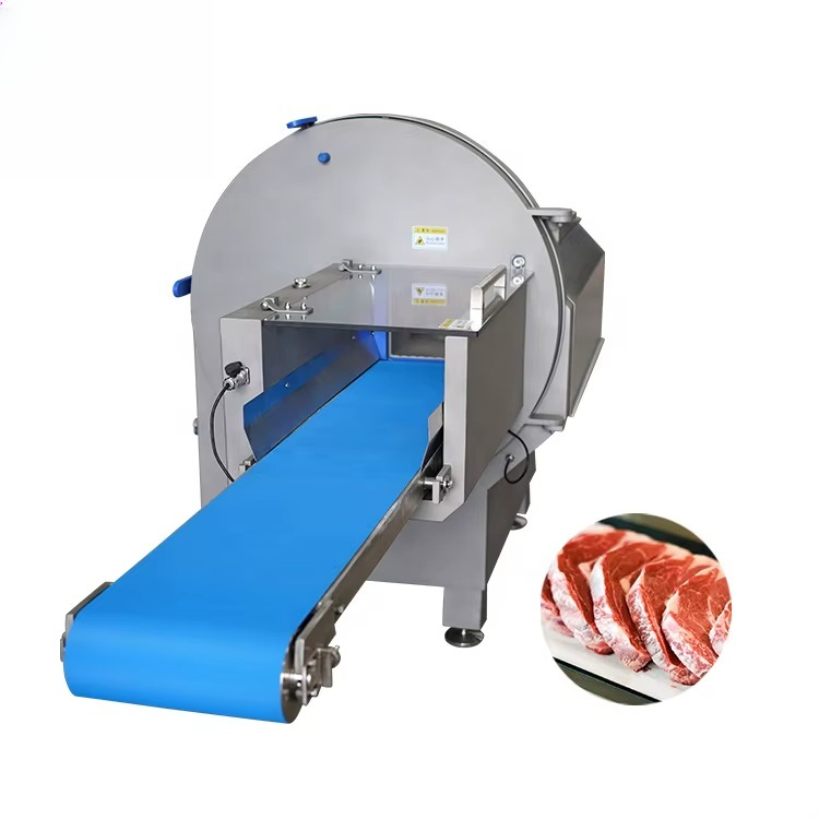 Rebanadora de Carne Industrial - Meat Slicer Machine reseña y precio