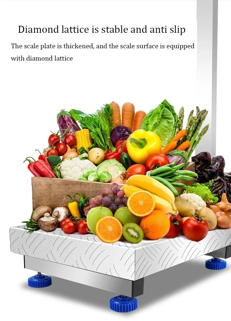 Báscula Electrónica Plegable d - Commercial Kitchen Bench reseña y precio