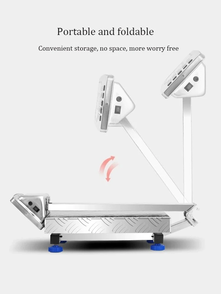 Báscula Electrónica Plegable d - Commercial Kitchen Bench reseña y precio