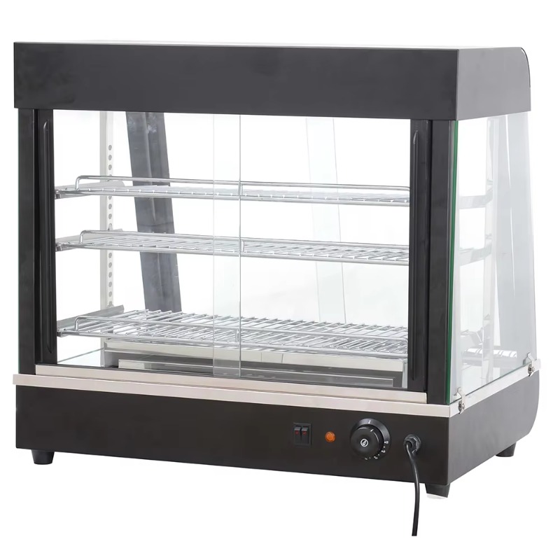 Vitrina Exhibidora Comercial A - Commercial Kitchen Warmer reseña y precio
