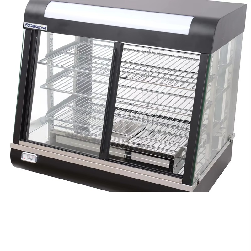 Vitrina Exhibidora Comercial A - Commercial Kitchen Warmer reseña y precio