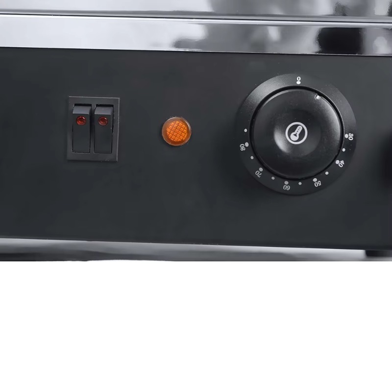 Vitrina Exhibidora Comercial A - Commercial Kitchen Warmer reseña y precio