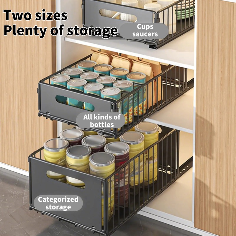 1 unidad de estante organizado - Commercial Kitchen Swing Door reseña y precio