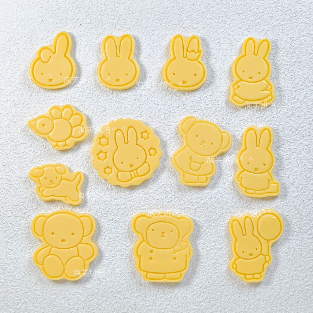 Molde para Galletas 3D con Dis - Commercial Kitchen Products reseña y precio