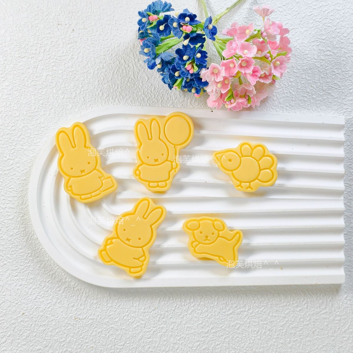 Molde para Galletas 3D con Dis - Commercial Kitchen Products reseña y precio