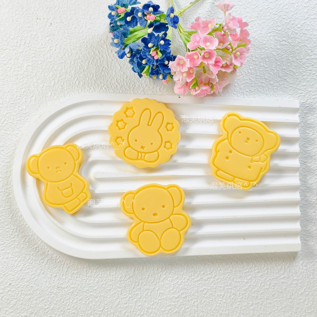 Molde para Galletas 3D con Dis - Commercial Kitchen Products reseña y precio
