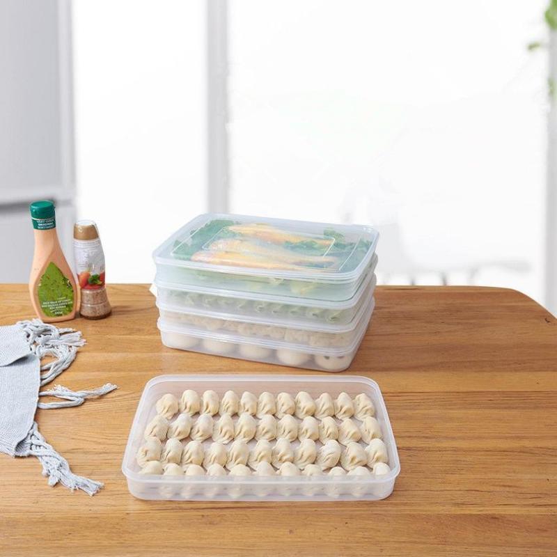 Caja de Almacenamiento Transpa - Commercial Kitchen Organiser reseña y precio