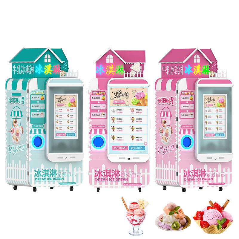 Máquina de Helados para Negoci - Soft Serve Ice Cream Machine reseña y precio