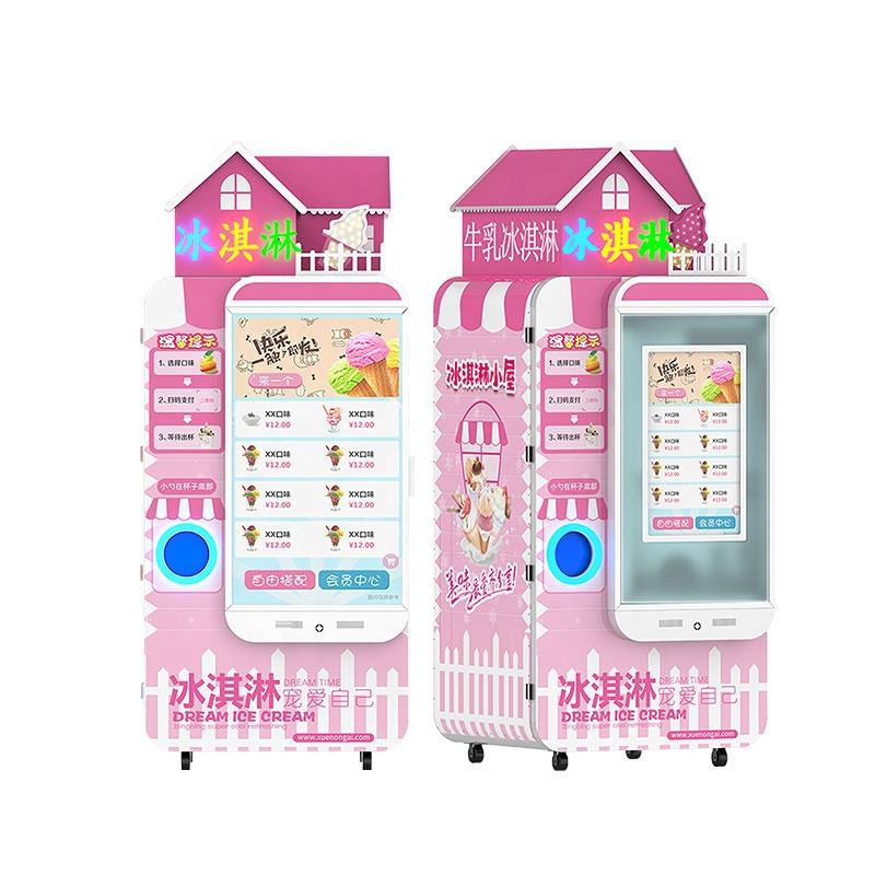 Máquina de Helados para Negoci - Soft Serve Ice Cream Machine reseña y precio