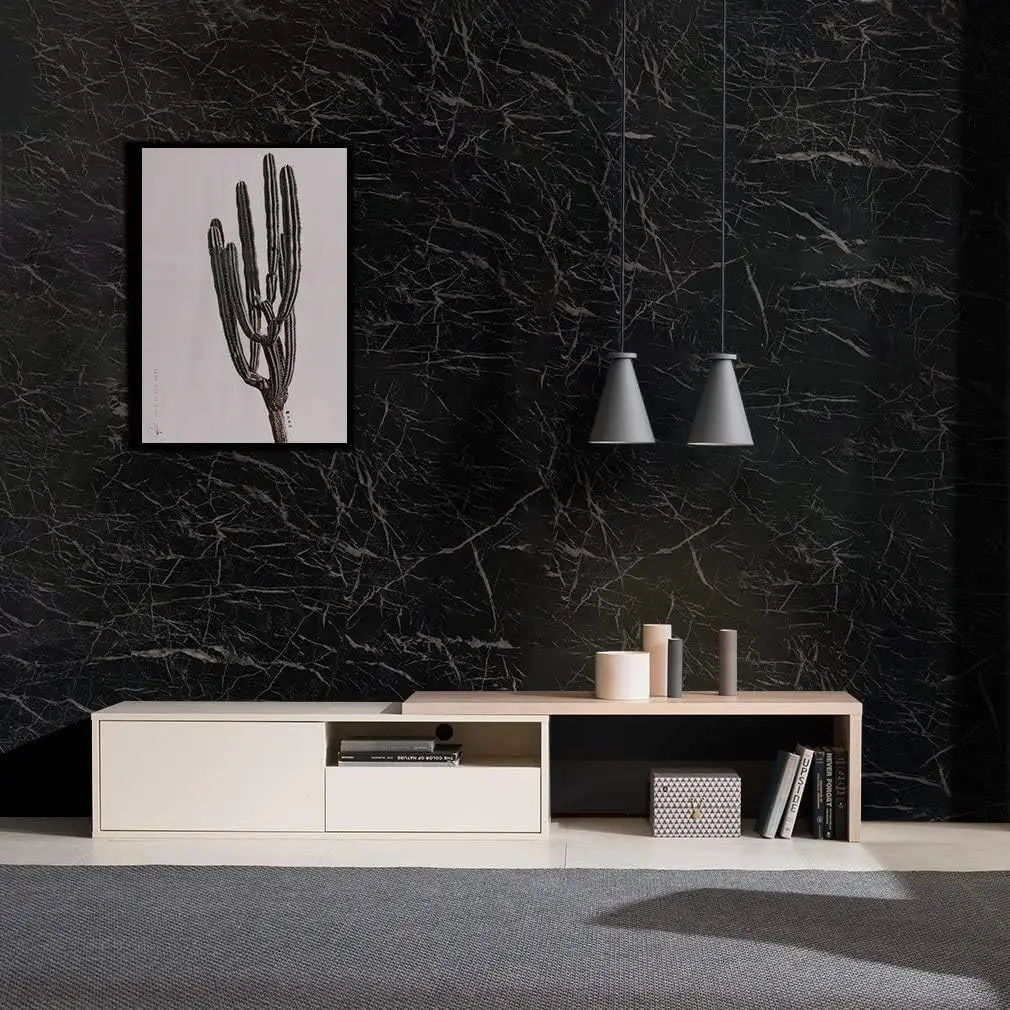 Papel de Contacto de mármol, R - Commercial Kitchen Wall Panels reseña y precio