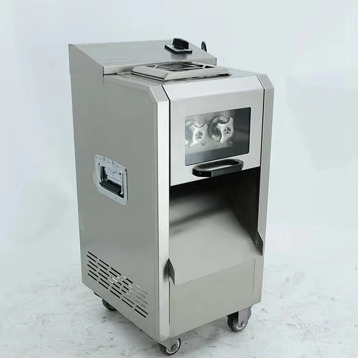 Cortadora y Desmenuzadora de C - Meat Slicer Machine reseña y precio