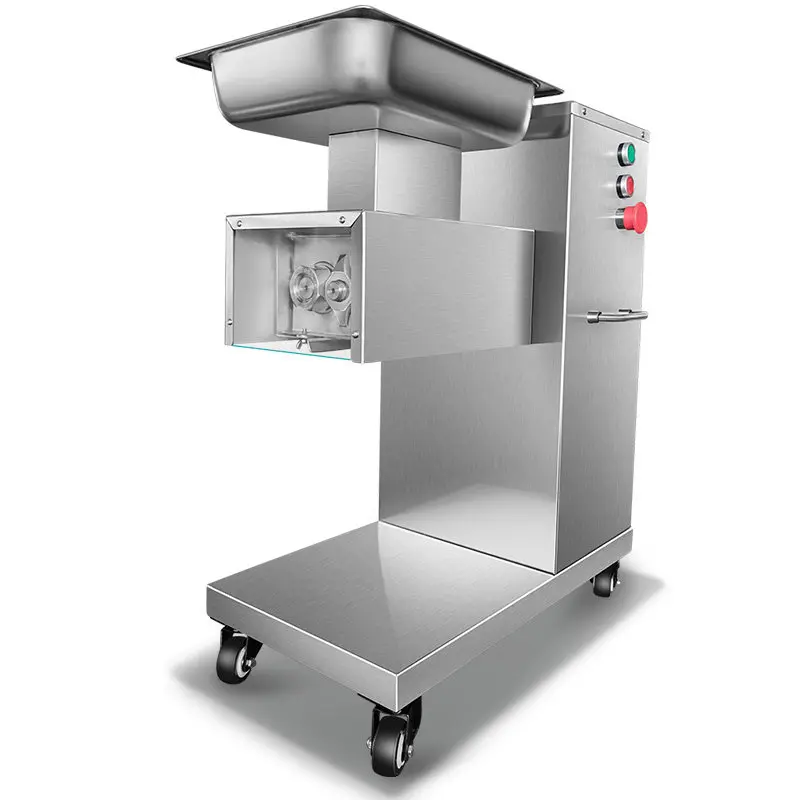 Cortadora de Carne Comercial M - Meat Slicer Machine reseña y precio