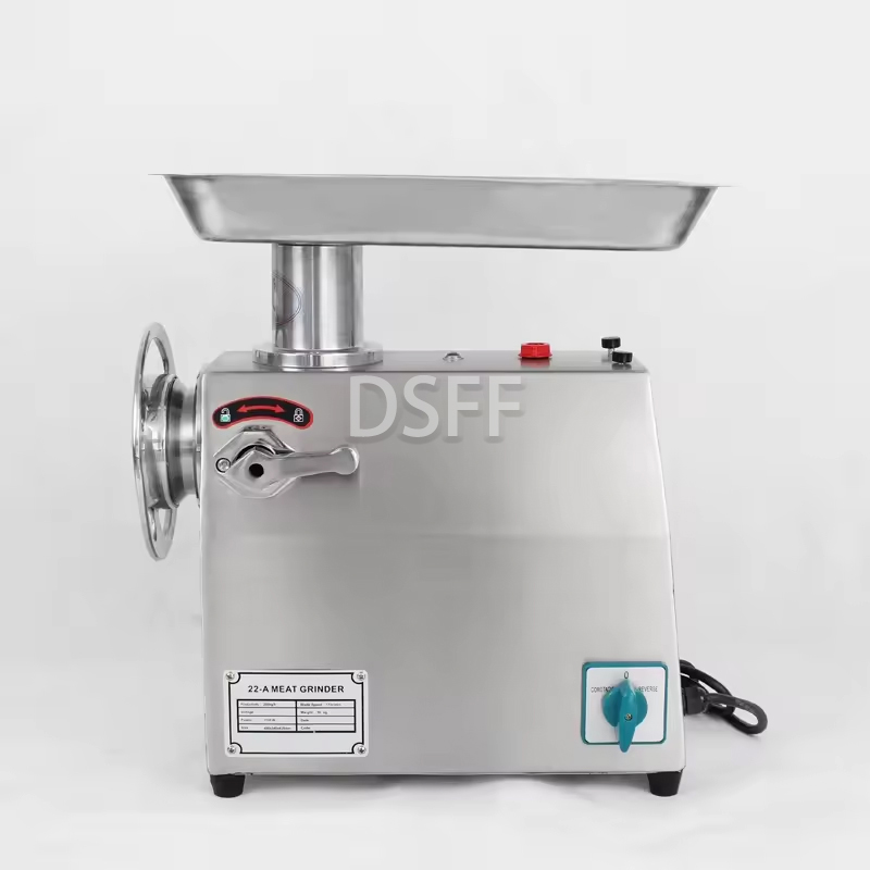 BABEJING Picadora de Carne Elé - Commercial Kitchen Grinder reseña y precio